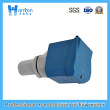 Mesureur de niveau ultrasonique au niveau du tout-en-un en plastique Blue Ht-097